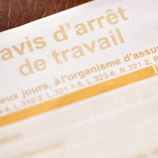 SKILL PAIE & RH - JURISPRUDENCE - Congés payés - Arrêt de travail